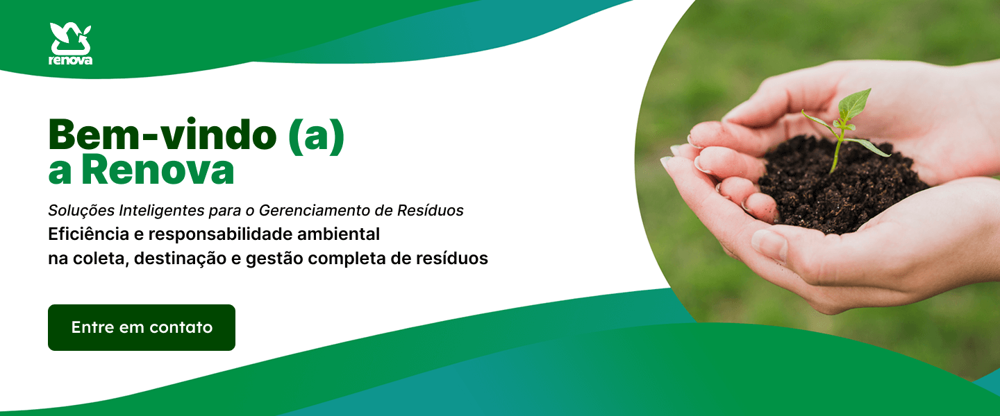 Renova Soluções Ambientais | Gerenciamento de Resíduos no ES
