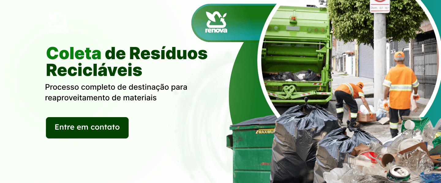 Renova Soluções Ambientais | Gerenciamento de Resíduos no ES